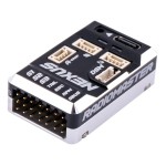 Radiomaster Helicopter Flight Controller Aluminum Case Built-in Black Box